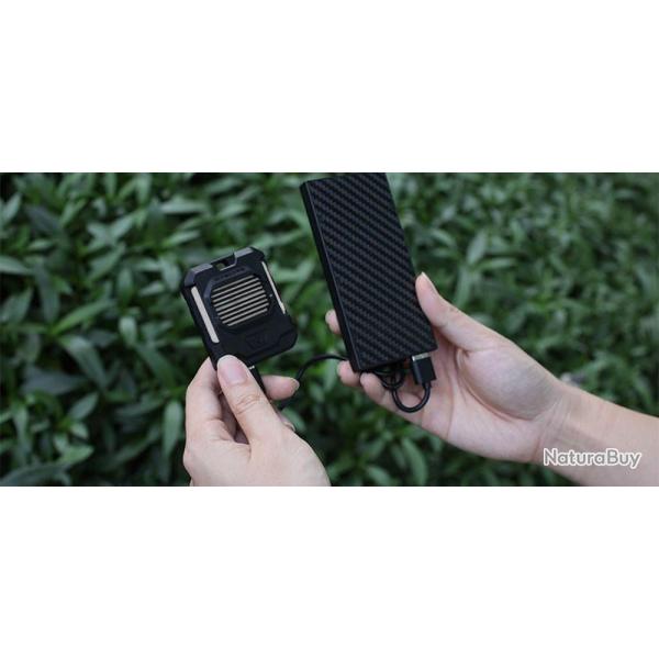 R�pulsif anti-moustique �l�ctrique EMR05 TAC