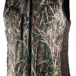 Gilet de chasse Multi Hunt roseaux Somlys