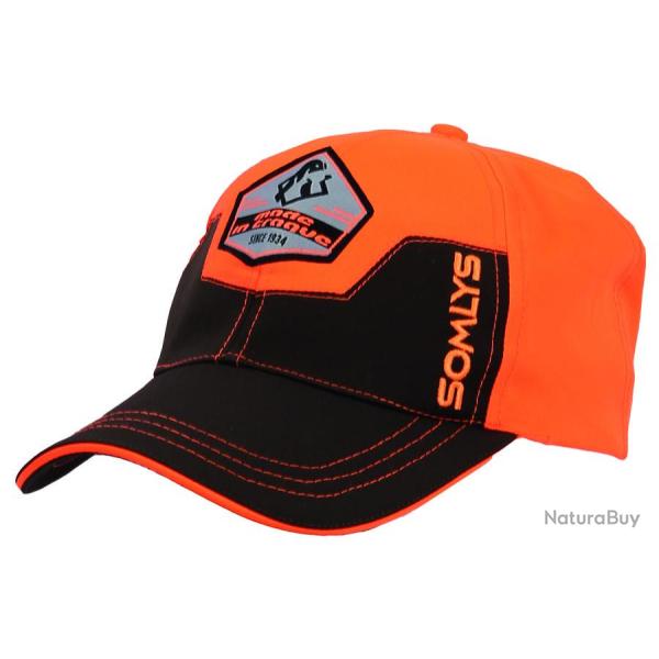 Casquette Made in Traque Somlys