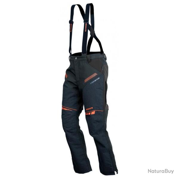 Pantalon de chasse Indestructor GX vert Somlys