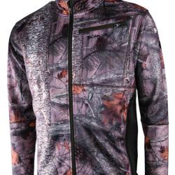 Veste de chasse Polarsan camo bois Somlys