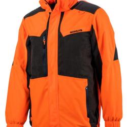 Veste de chasse Classy Winter orange Somlys