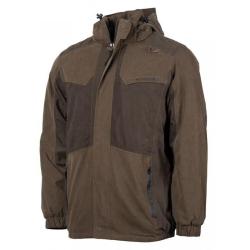 Veste de chasse Classy Warm marron Somlys