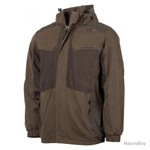 Veste de chasse Classy Warm marron Somlys