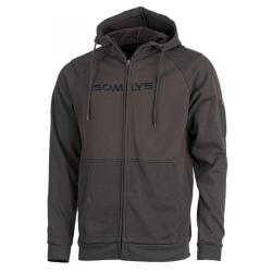 Sweat &agrave; capuche zipp&eacute; Somlys