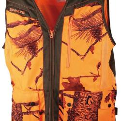 Gilet de chasse Classy Blaze Somlys