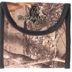 Pochette &agrave; balles camo Forest Somlys
