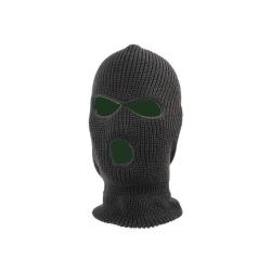 Cagoule chaude verte Treeland