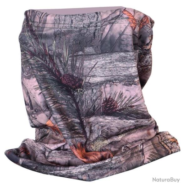 Tour de cou l�ger camo Treeland