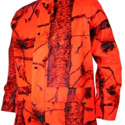 Veste enfant imperm&eacute;able camo Blaze Treeland
