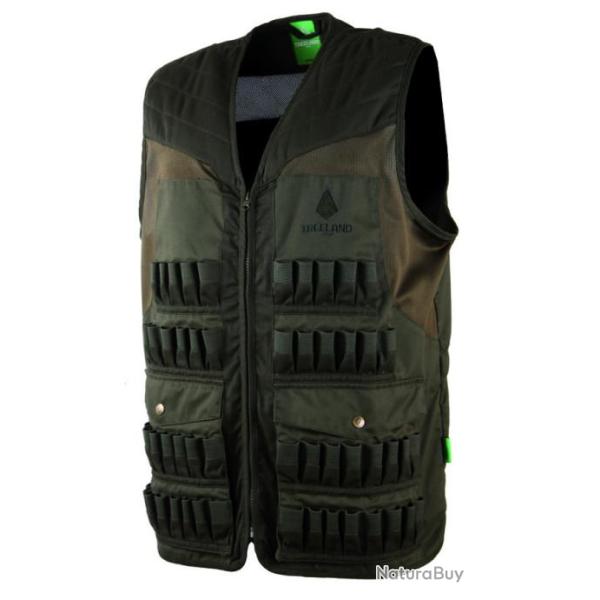 Gilet � cartouches Treeland