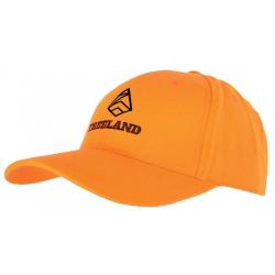 Casquette orange brod&eacute;e Treeland