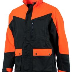 Veste de chasse SL Tex orange Treeland