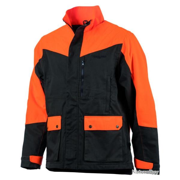 Veste de chasse SL Tex orange Treeland