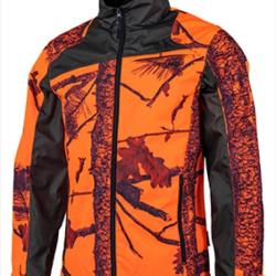 Veste de chasse Oxford Maquisard Blaze Treeland