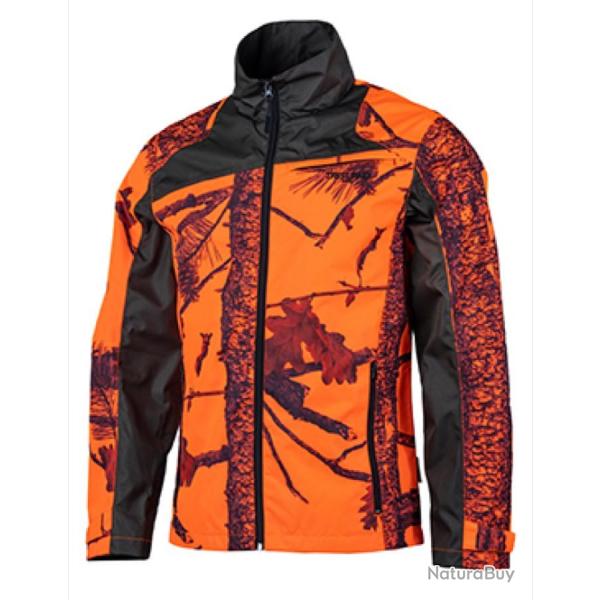 Veste de chasse Oxford Maquisard Blaze Treeland