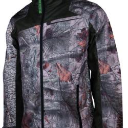 Veste de chasse Oxford Maquisard camo bois Treeland
