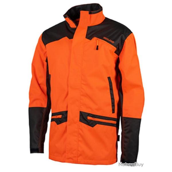 Veste de traque anti ronce Resist Treeland