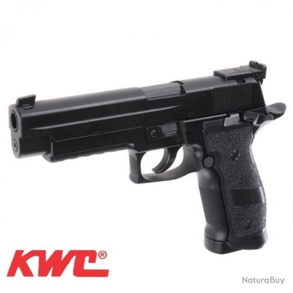 pistolet KWC P9 full metal con Blowback - 4,5 mm Co2 Bbs Acero