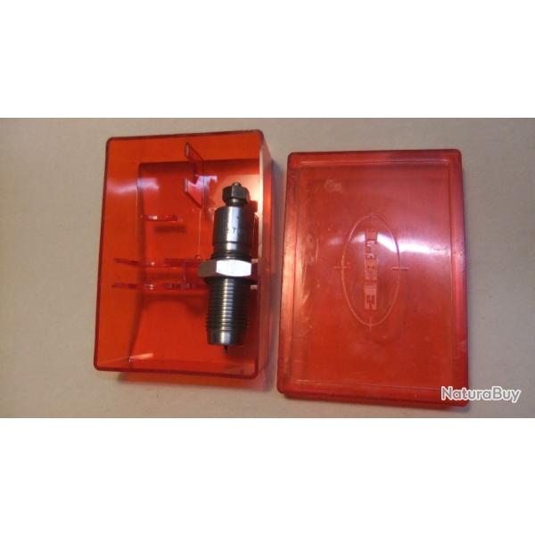 Outil carbure de calibrage et d�samor�age  38/357