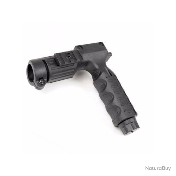 Poign�e avant porte lampe 25.4mm Swiss Arms