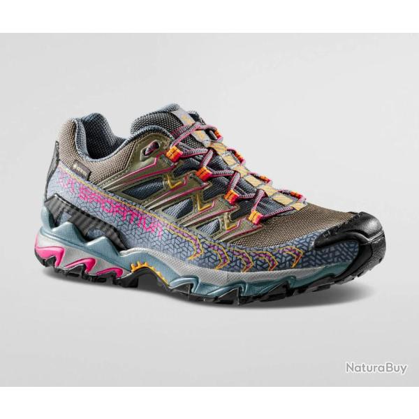 Chaussure de Randonn�e Femme La Sportiva "Ultra Raptor II Woman GTX" 39,5 Gris