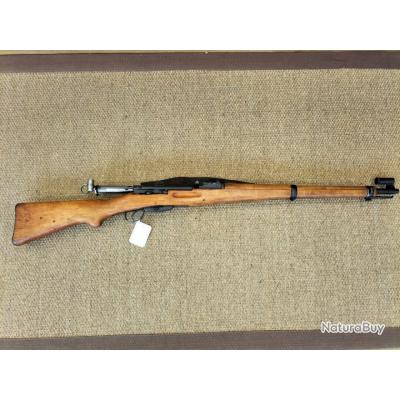 Carabine Schmidt Rubin K31 cal 30-234win - Carabines de tir aux armes ...