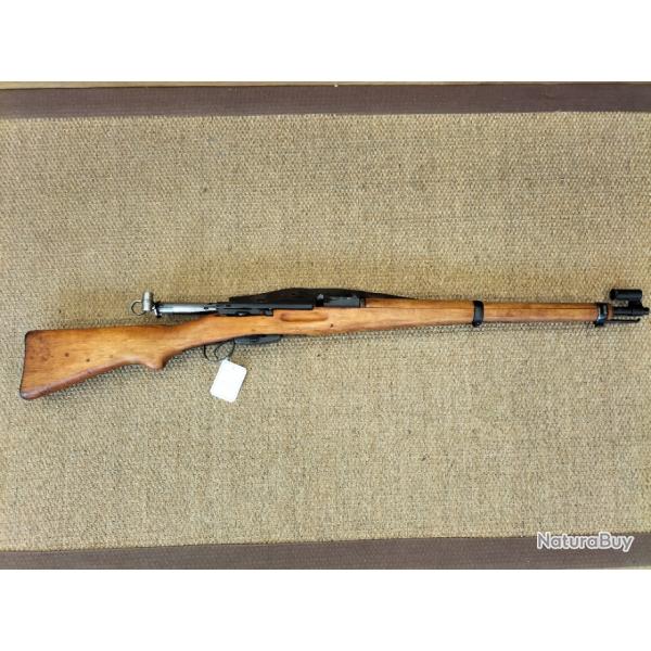 Carabine Schmidt Rubin K31  cal 30-234win