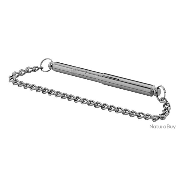 ELLESS - Sifflet Ultrasons Chien avec Capuchon