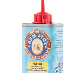 ARMISTOL BURETTE HUILE DE VASELINE PURE HELIOS (120ml)