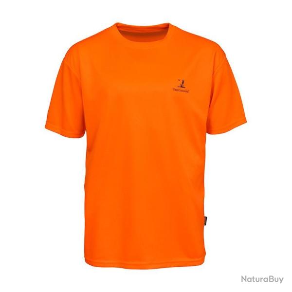 PERCUSSION TEE SHIRT FLUO