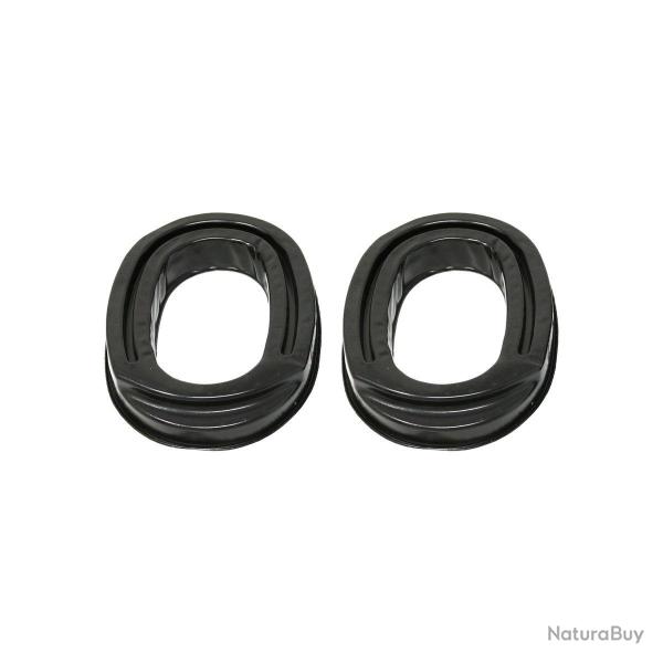 COUSSINETS D'OREILLE EN GEL pour casque anti bruit