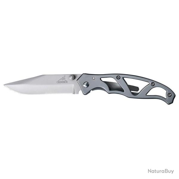 GERBER PARAFRAME I COUTEAU LAME 76 MM