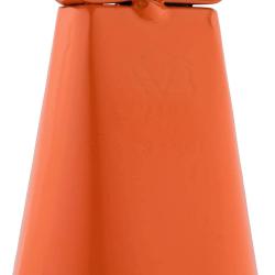 SONNAILLONS ORANGE FLUO - T 6 (6 cm.)