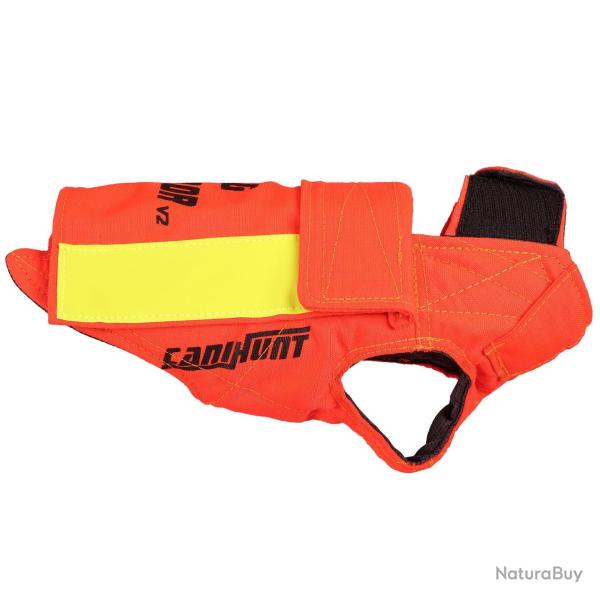 CANIHUNT GILET DE PROTECTION DOG ARMOR V2