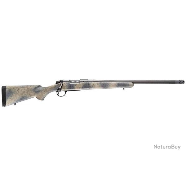 BERGARA WILDERNESS RIDGE CARBON FILET�E 5/8X24 CAL .308WIN CANON 51 CM + FREIN DE BOUCHE 308 Win
