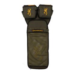 BROWNING POCHETTE A CARTOUCHE SUMMIT MILT GREEN taille unique r&eacute;glable
