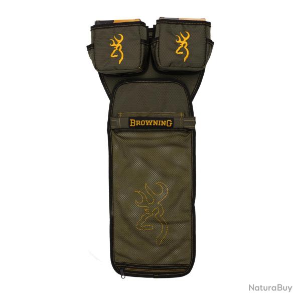 BROWNING POCHETTE A CARTOUCHE SUMMIT MILT GREEN taille unique r�glable