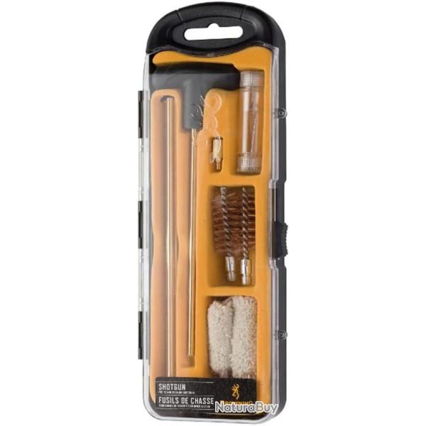 BROWNING KIT DE NETTOYAGE POUR FUSIL CAL.12 ET 20