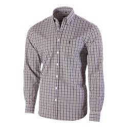 BROWNING CHEMISE SEAN MARRON