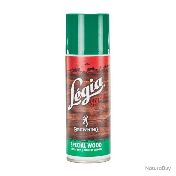 BROWNING SPRAY LEGIA SPECIAL BOIS 200ML