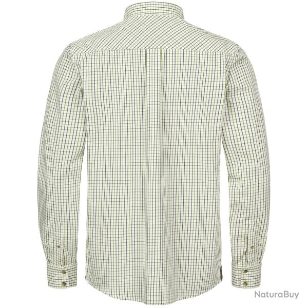 BLASER CHEMISE TRISTAN OLIVE BEIGE