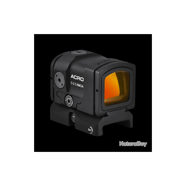 AIMPOINT ACRO C-2 AVEC MONTAGE FIXE WEAVER