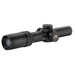 MICRODOT LUNETTE DE BATTUE 1-8 X 24 ILLUMIN&Eacute;E