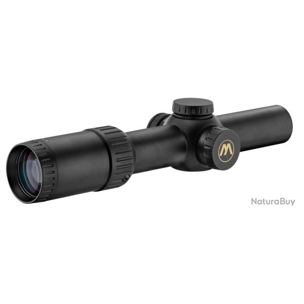 MICRODOT LUNETTE DE BATTUE 1-8 X 24 ILLUMIN�E