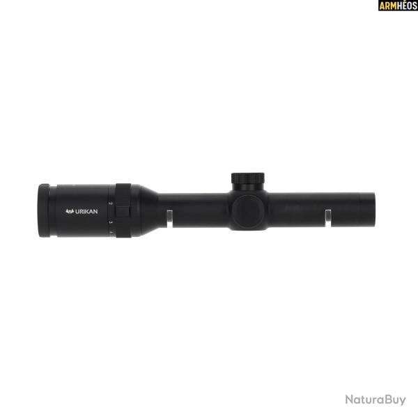 URIKAN LUNETTE DE VIS�E 1-6X24 R�T. LUMINEUX GERMAN 4