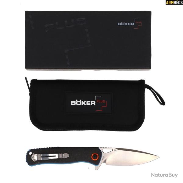 BOKER PLUS COUTEAU PLIANT NEBULA