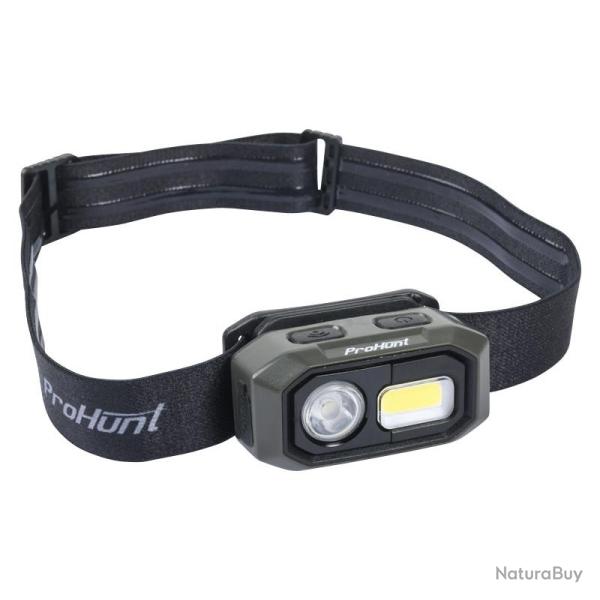 PROHUNT LAMPE FRONTALE