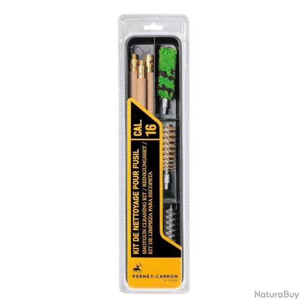 LIGNE VERNEY-CARRON KIT DE NETTOYAGE CAL 16