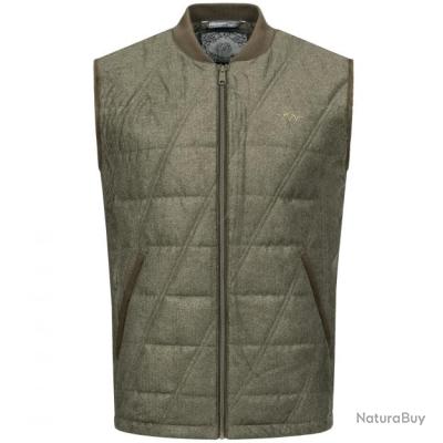 Gilet De Chasse Vintage Belstaff - Années 90 - Doublure Verte - Taille Large